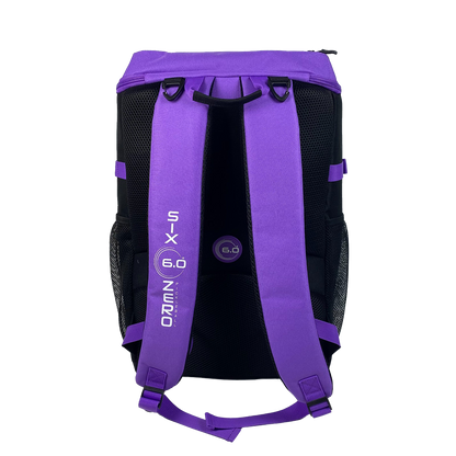 Six Zero Performance BackPack - Amethyst - Purple