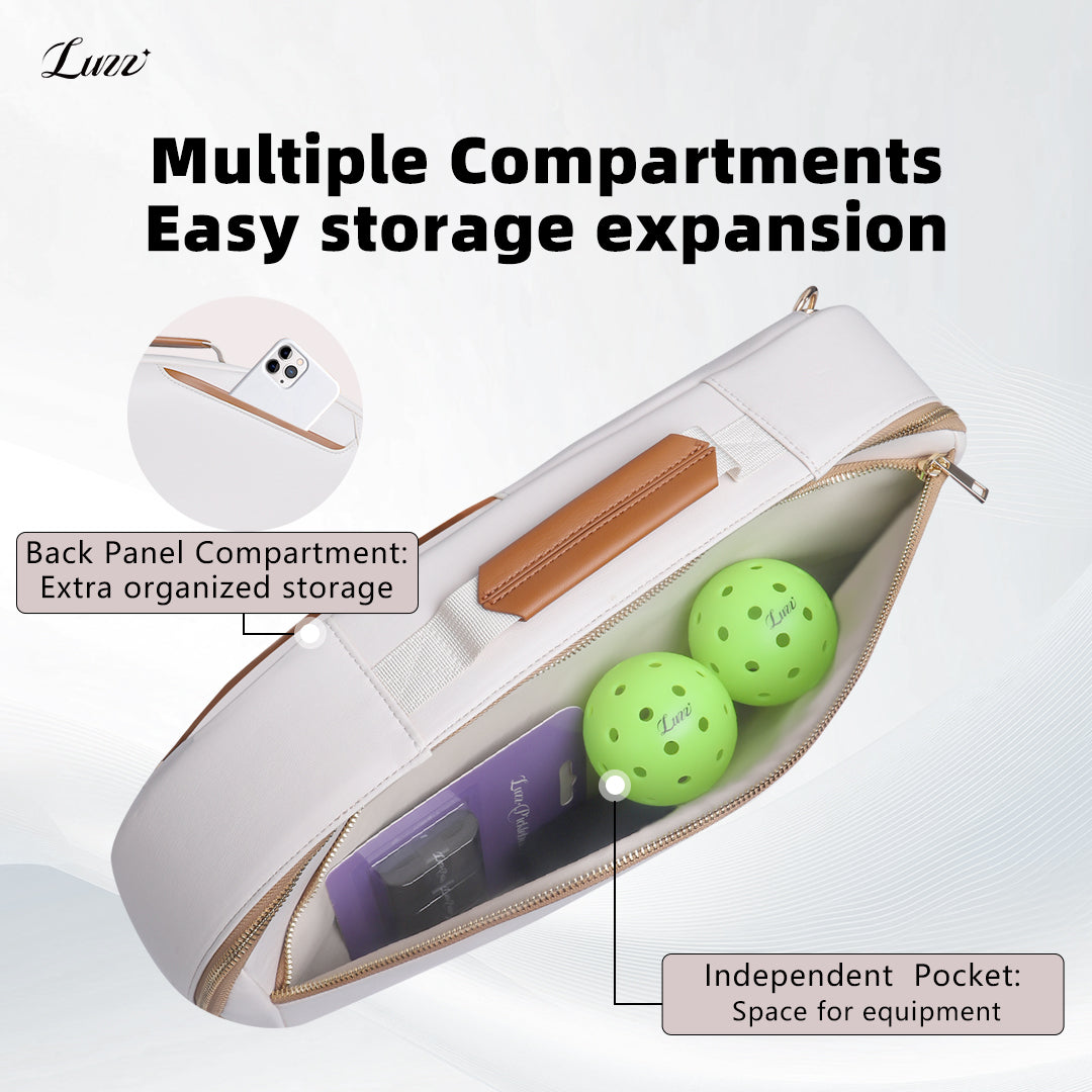 Luzz Pickleball Bag de Lux Bag