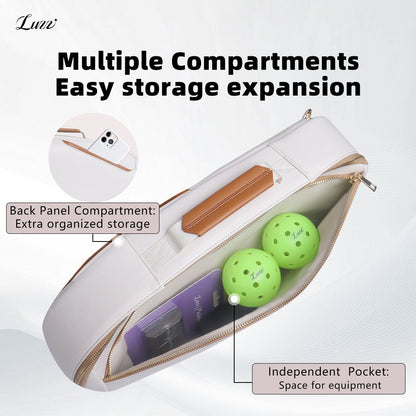 Luzz Pickleball Bag de Lux Bag