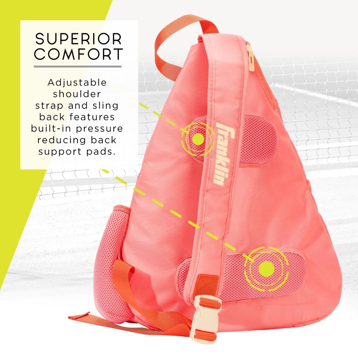 Franklin Pickleball Sling Bag