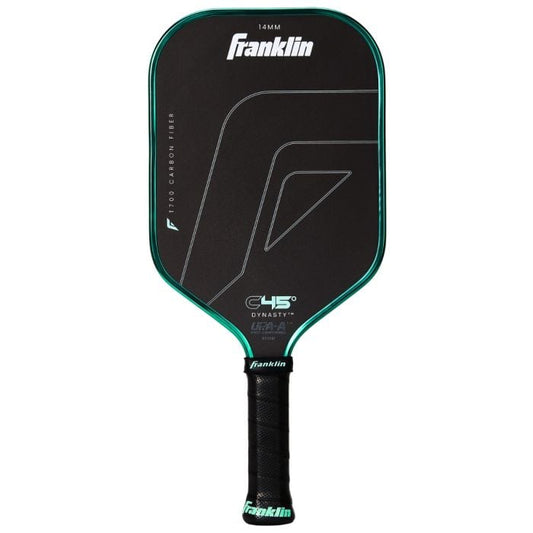 Franklin C45 Carbon Fiber Dynasty 14mm Pickleball Paddle