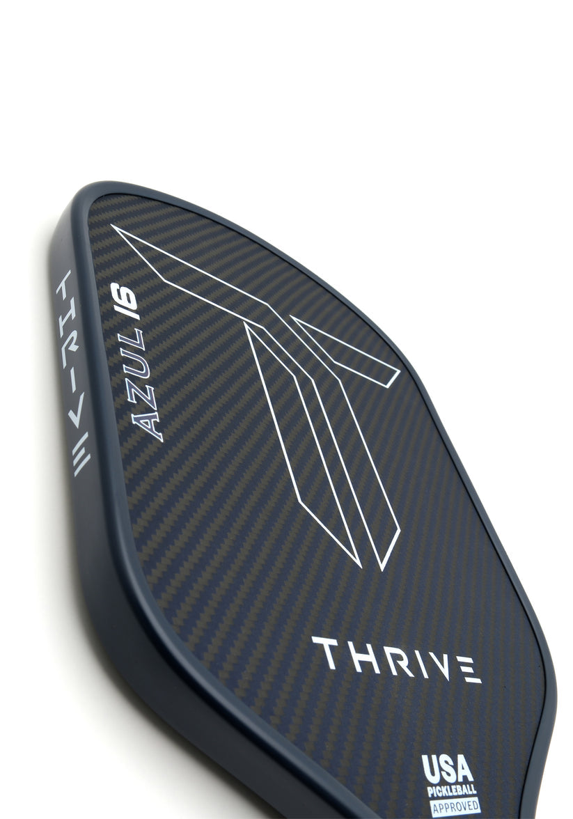 Thrive Azul 16 Paddle - With Free Weights and Key Chain