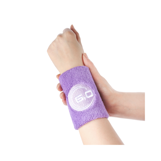 Six Zero Sweat Wrist Band