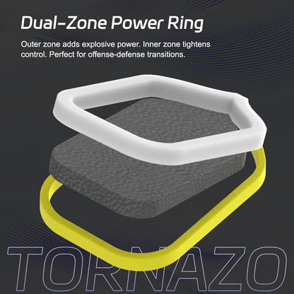 Luzz Pickleball Pro 4 Tornazo Paddle