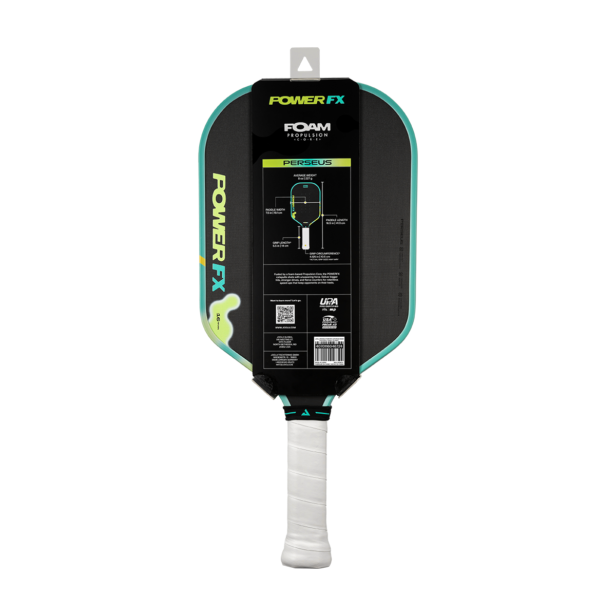 Joola Perseus Power FX Daydream Paddle
