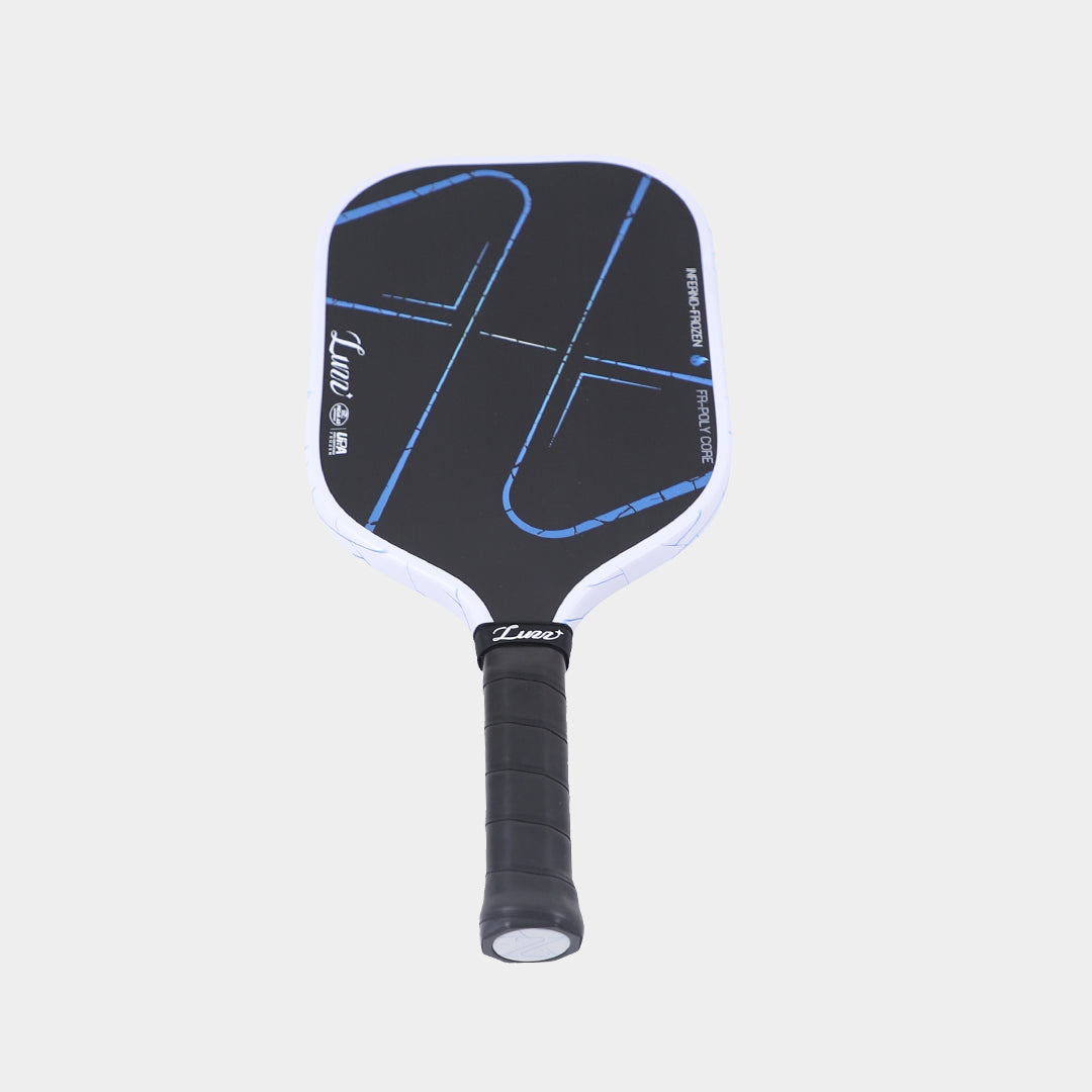 Luzz Pickleball Inferno Frozen Paddle