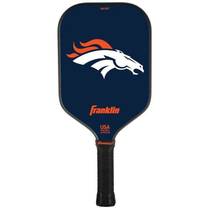 Franklin NFL Team ( teams ) Fiberglass with MaxGrit Paddle