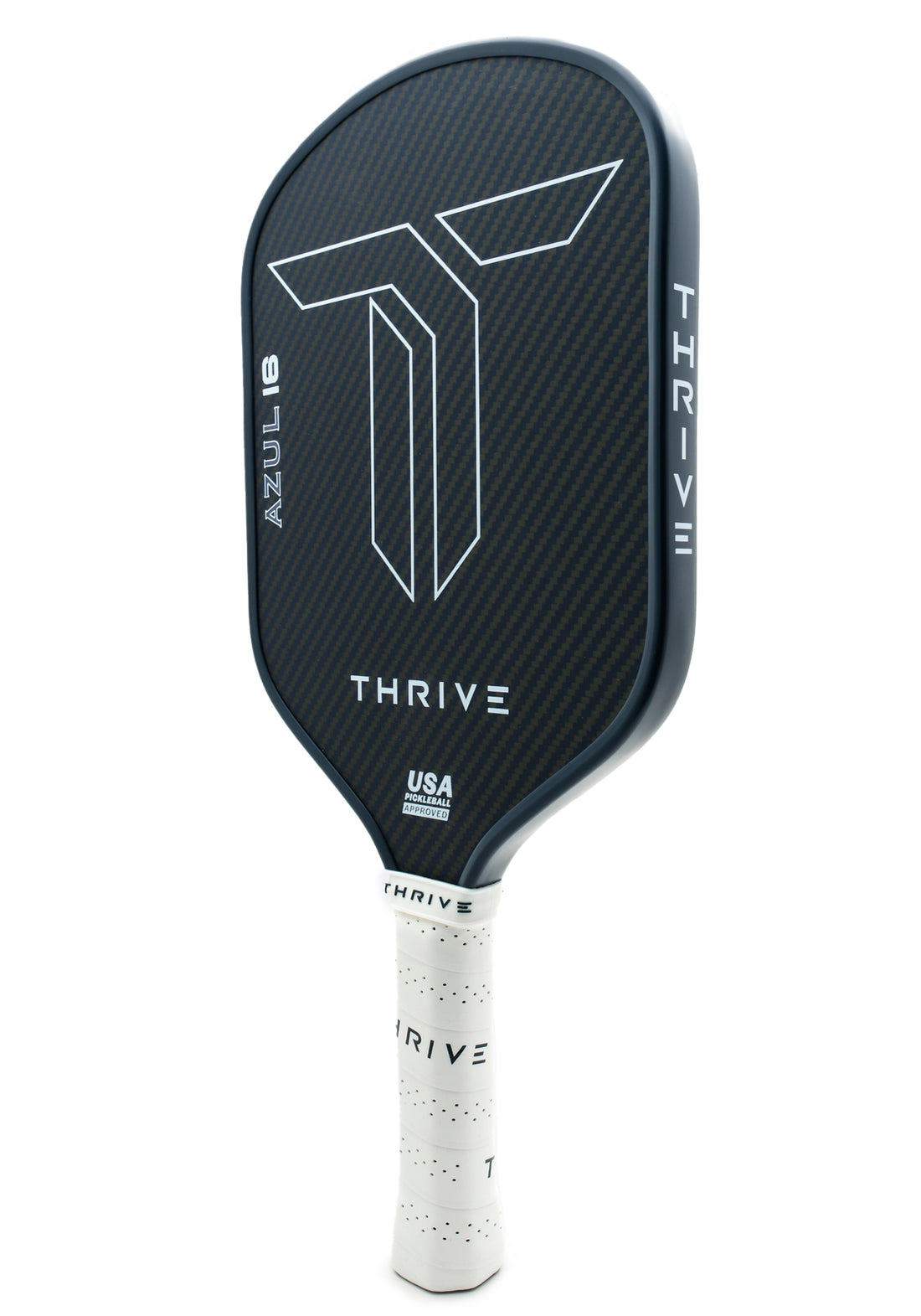 Thrive Azul 16 Paddle - With Free Weights and Key Chain