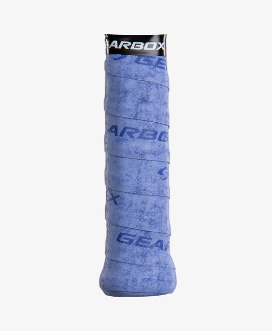 Gearbox Dry Overwrap Grip Blue