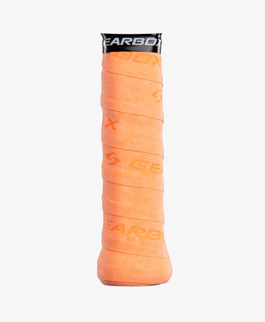Gearbox Dry Overwrap Grip Orange
