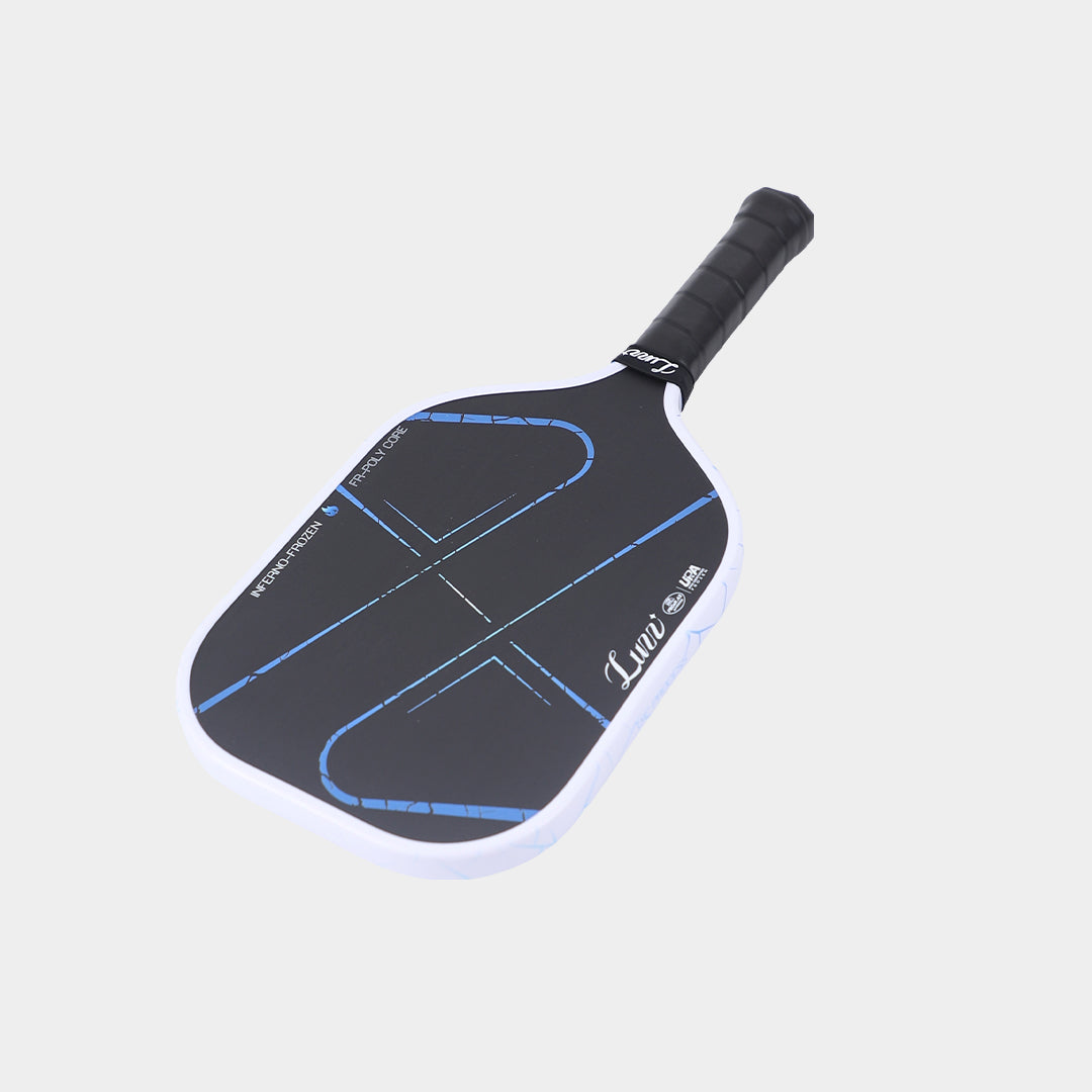 Luzz Pickleball Inferno Frozen Paddle