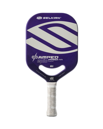 Selkirk AMPED Pro Air - Epic Paddle