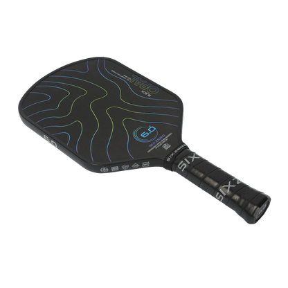 Six Zero Black Opal Paddle