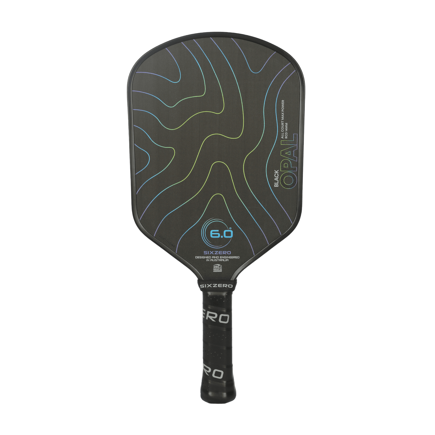 Six Zero Black Opal Paddle