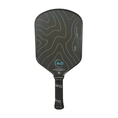Six Zero Black Opal Paddle