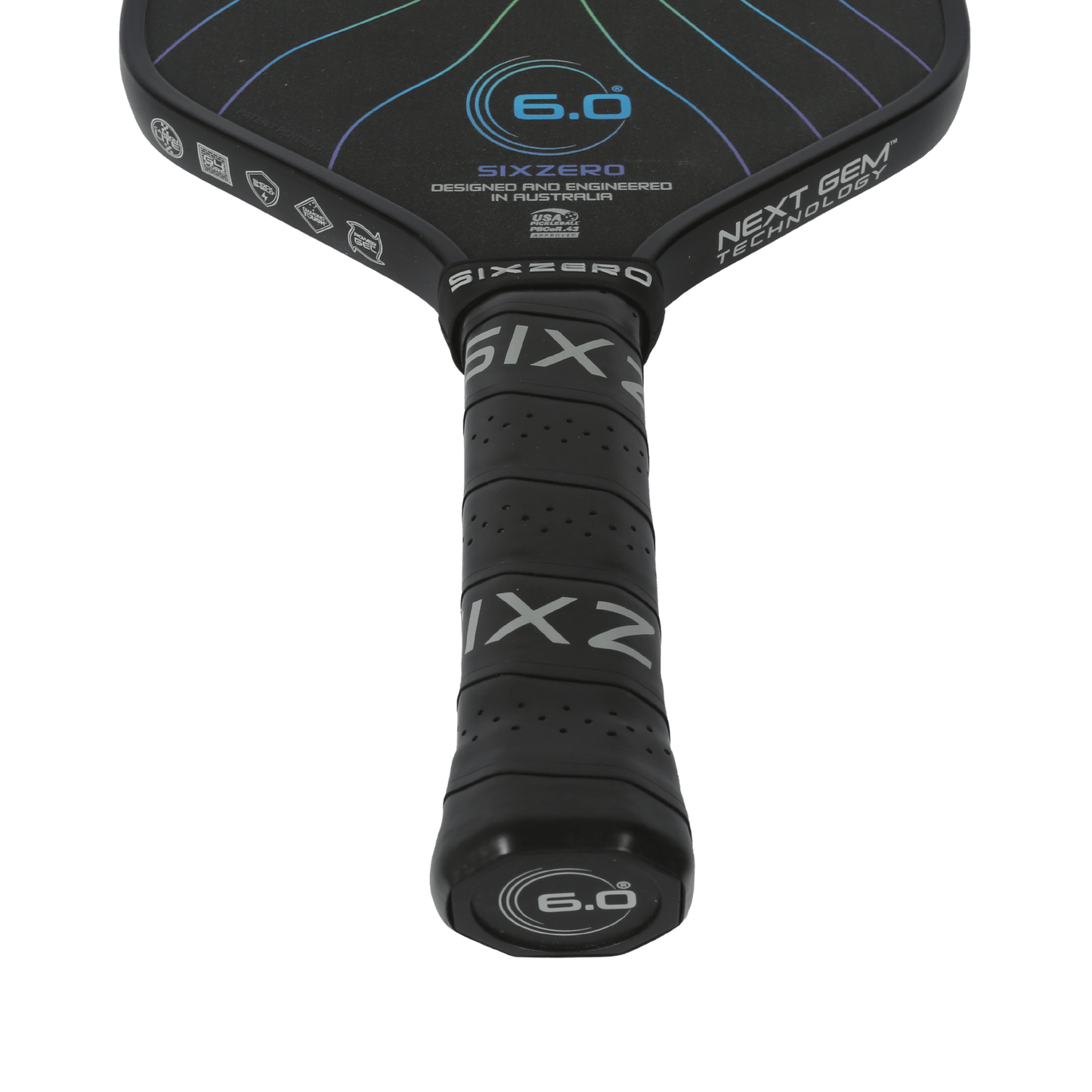 Six Zero Black Opal Paddle