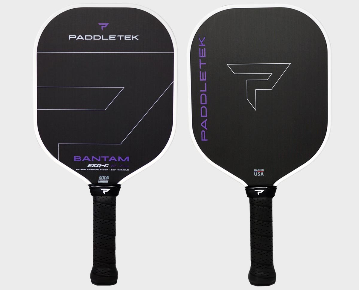 Paddletek Bantam ESQ-C 12.7 Paddle