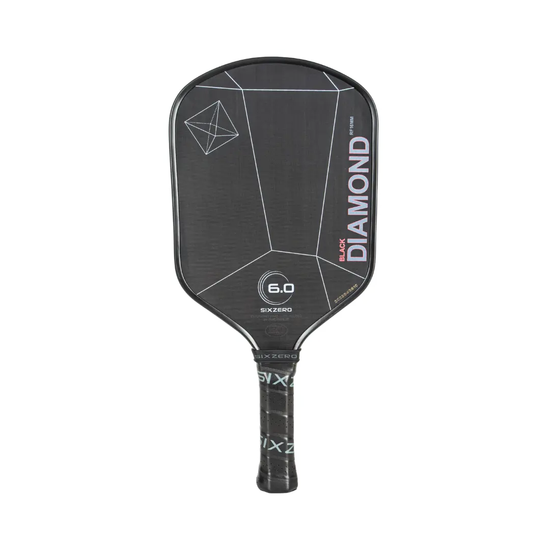 Six Zero Black Diamond Power 14mm Paddle - ( Available Now )