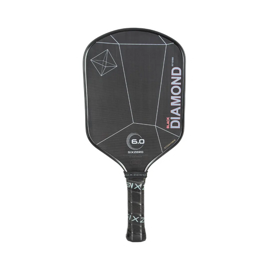 Six Zero Black Diamond Power 14mm Paddle - ( Available Now )