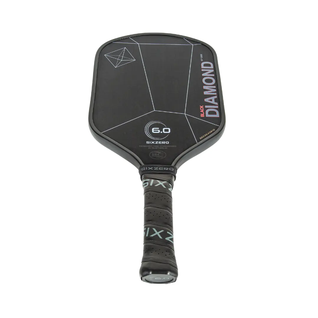 Six Zero Black Diamond Power 14mm Paddle - ( Available Now )