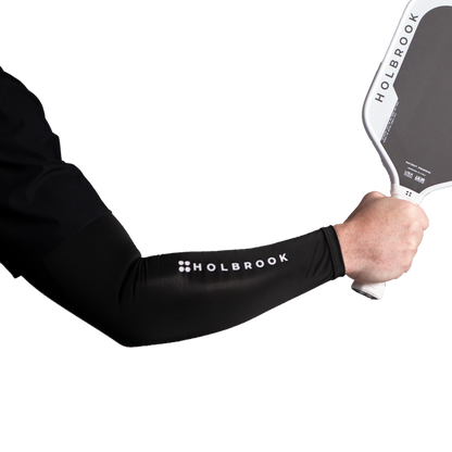 Holbrook Black Arm Sleeves Black