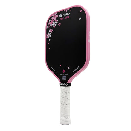 Aireo Cyclone - Cherry Blossom - PulseFoam™ Power Elongated NanoGraph Grit Surface Paddle