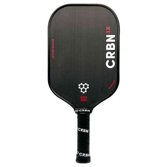 CRBN 3X Hybrid Shape Power Series 16mm Paddle  (FREE: Paddle Cover)