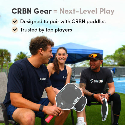 CRBN DryTec Overgrip - 4 Pack