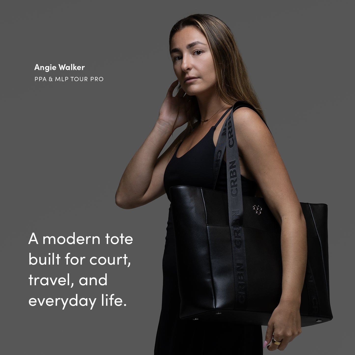 CRBN Tote Bag