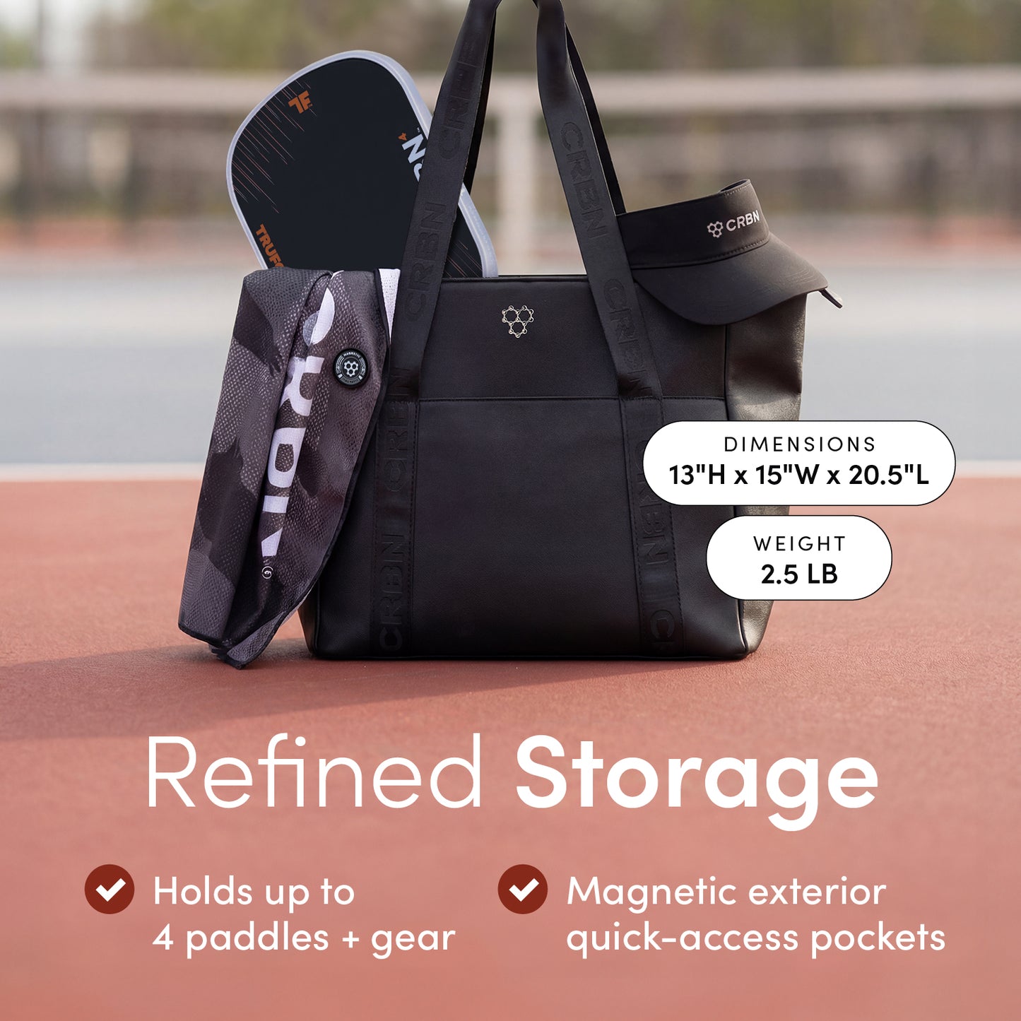 CRBN Tote Bag