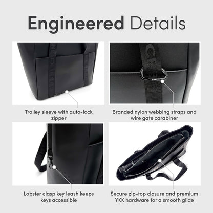 CRBN Tote Bag