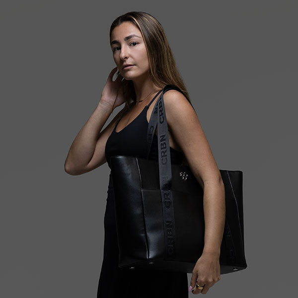 CRBN Tote Bag