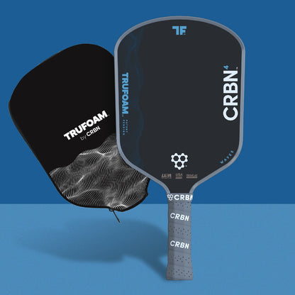 CRBN 4 TruFoam 4 Waves Hybrid AeroCurve Paddle