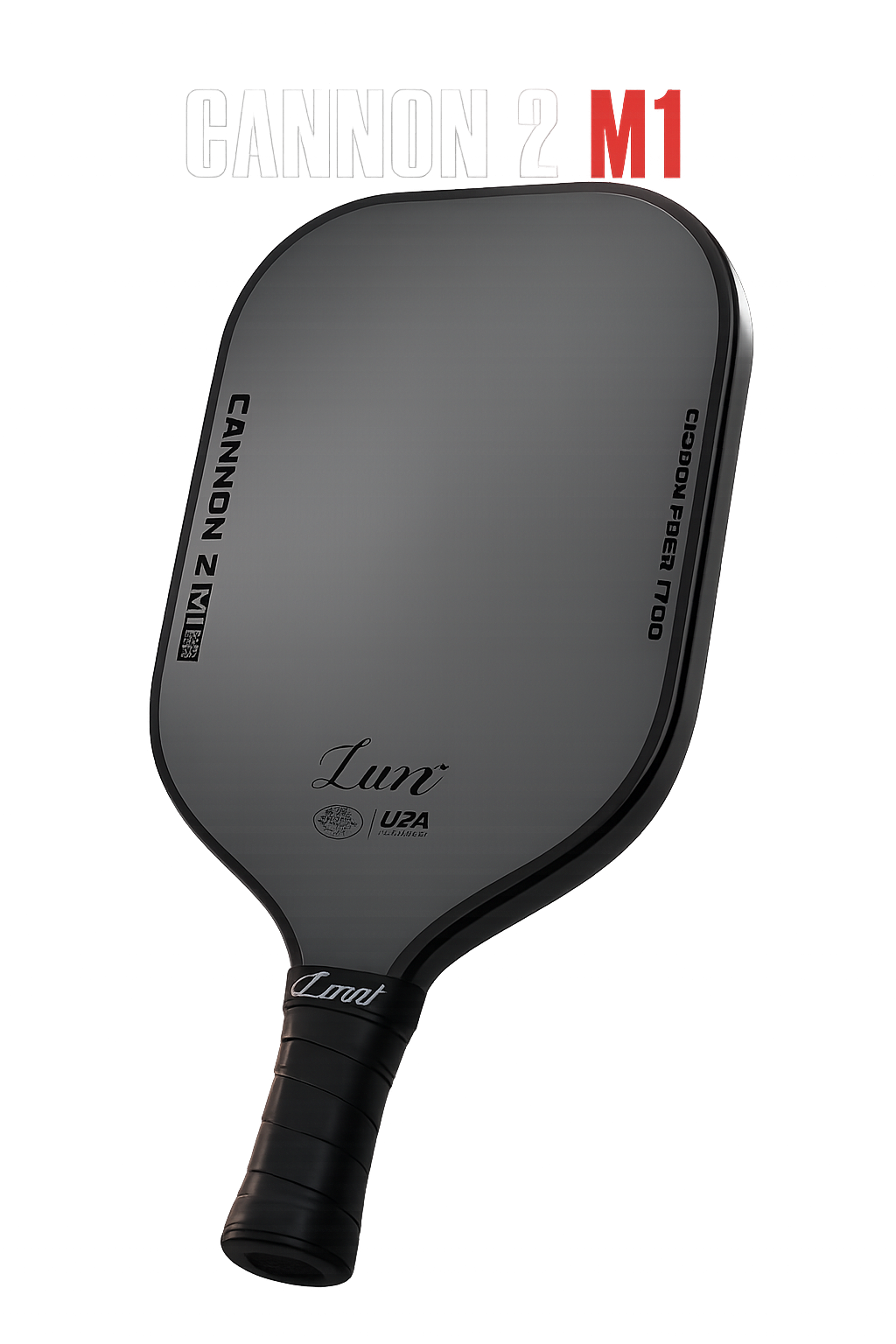 Luzz Pickleball Cannon 2 - M1 Paddle