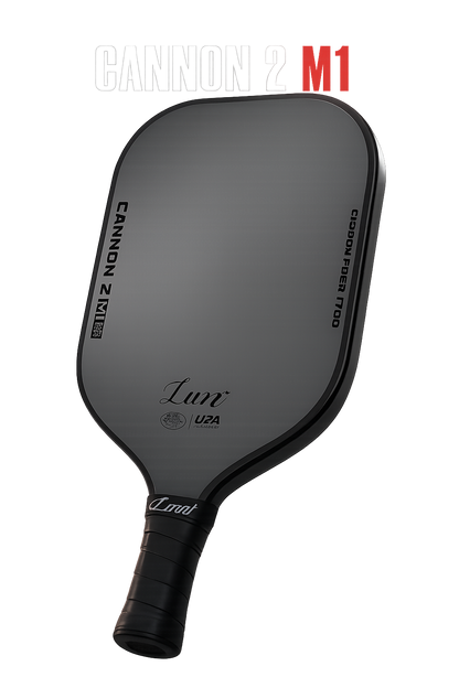 Luzz Pickleball Cannon 2 - M1 Paddle