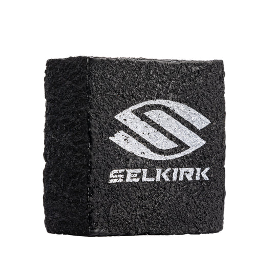 Selkirk Raw Carbon Fiber Pickleball Paddle Cleaning Block