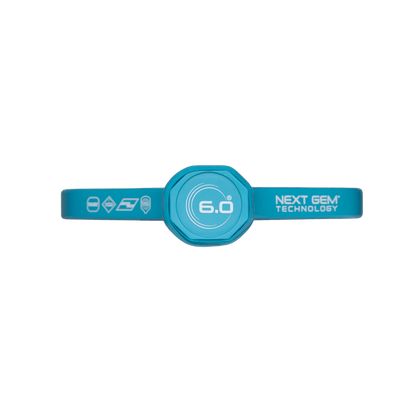 Six Zero Coral Hybrid Ocean Blue Paddle