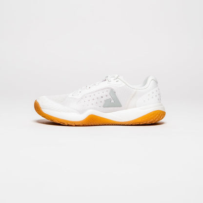 Joola Men's R4LLy Pickleball White/Gum Shoes