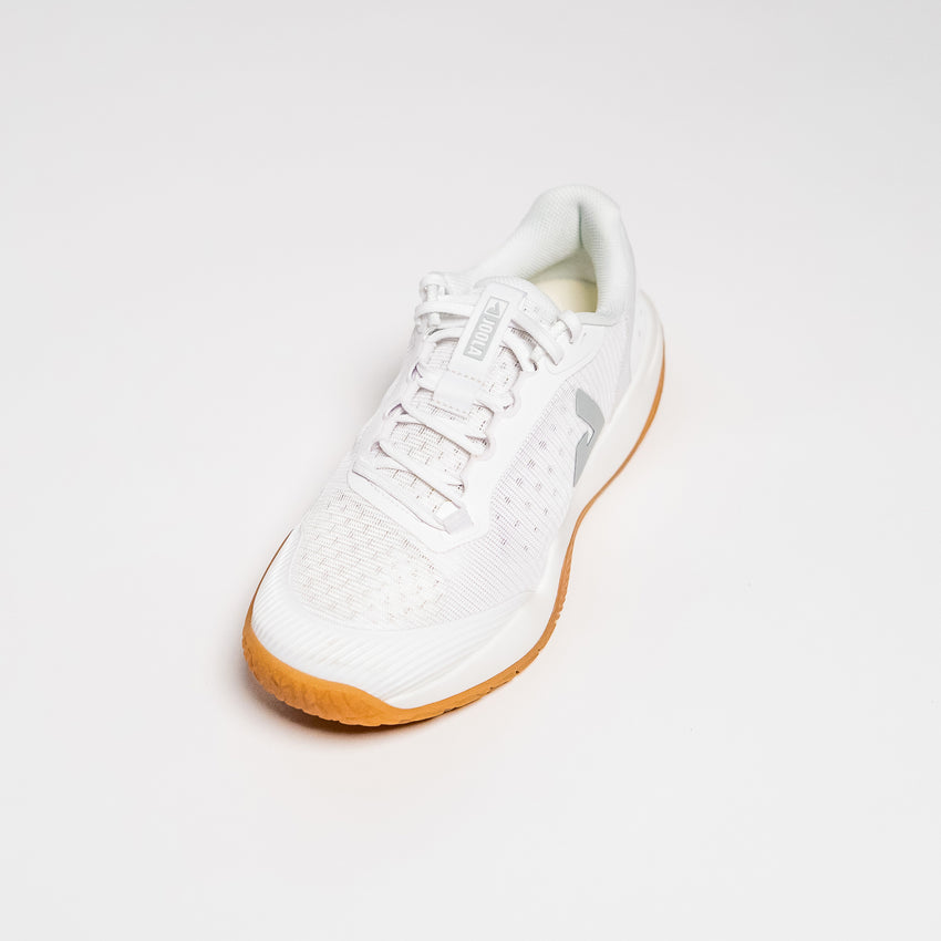 Joola Men's R4LLy Pickleball White/Gum Shoes