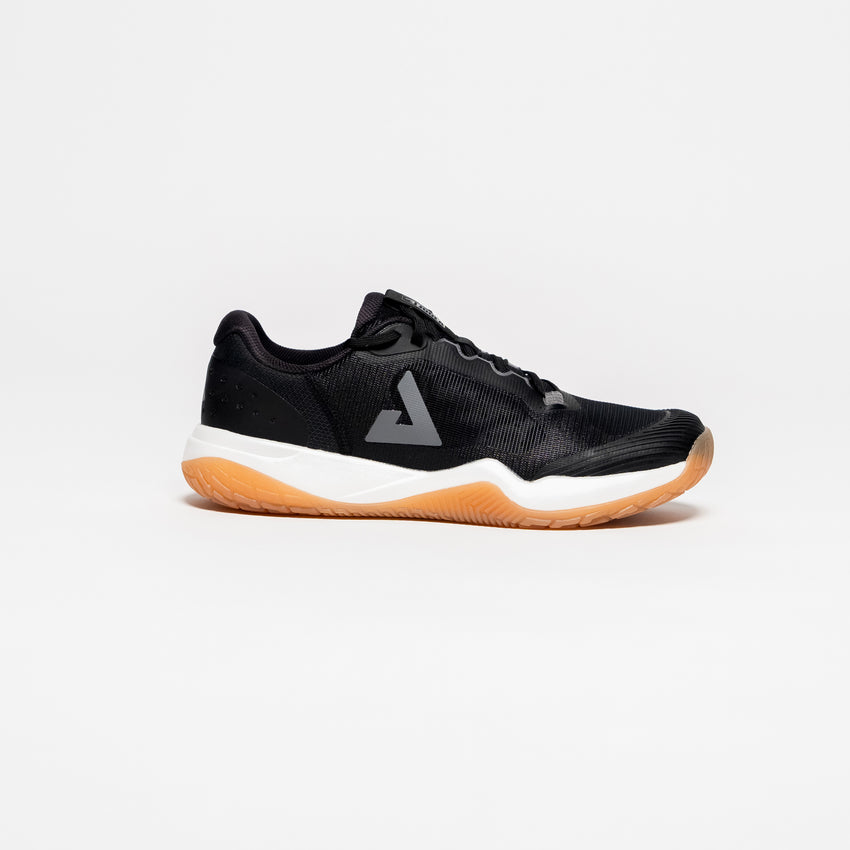 Joola Men's R4lly Pickleball Shoes - Black/Gum