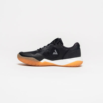 Joola Men's R4lly Pickleball Shoes - Black/Gum