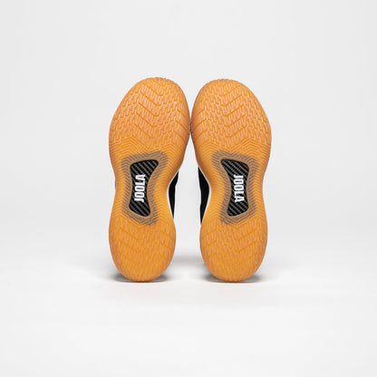 Joola Men's R4lly Pickleball Shoes - Black/Gum