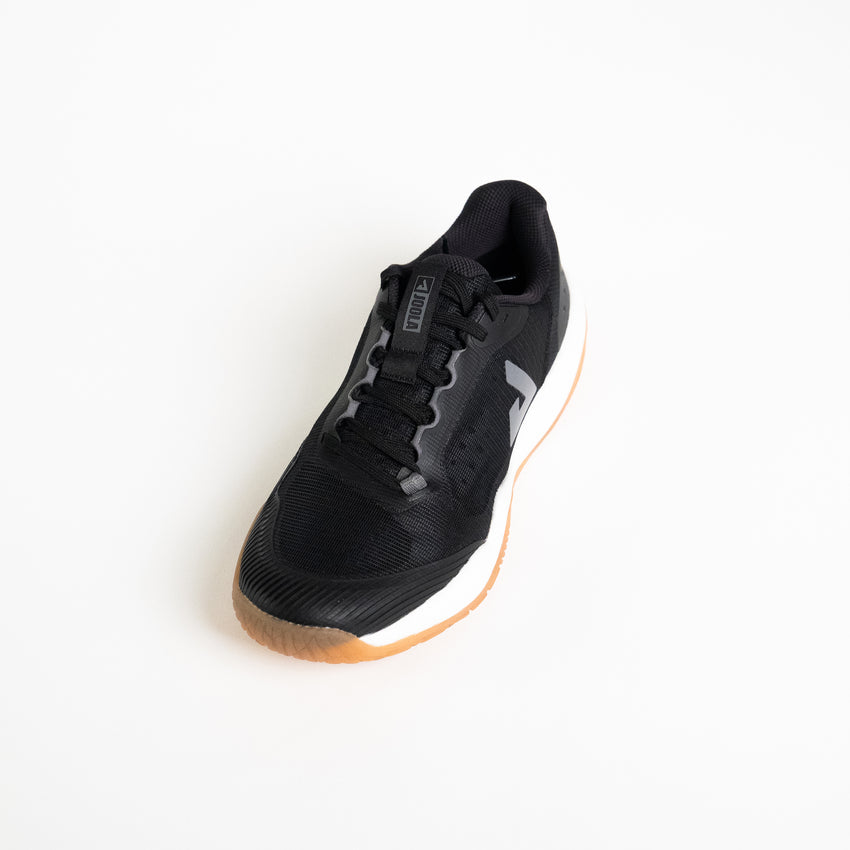 Joola Men's R4lly Pickleball Shoes - Black/Gum