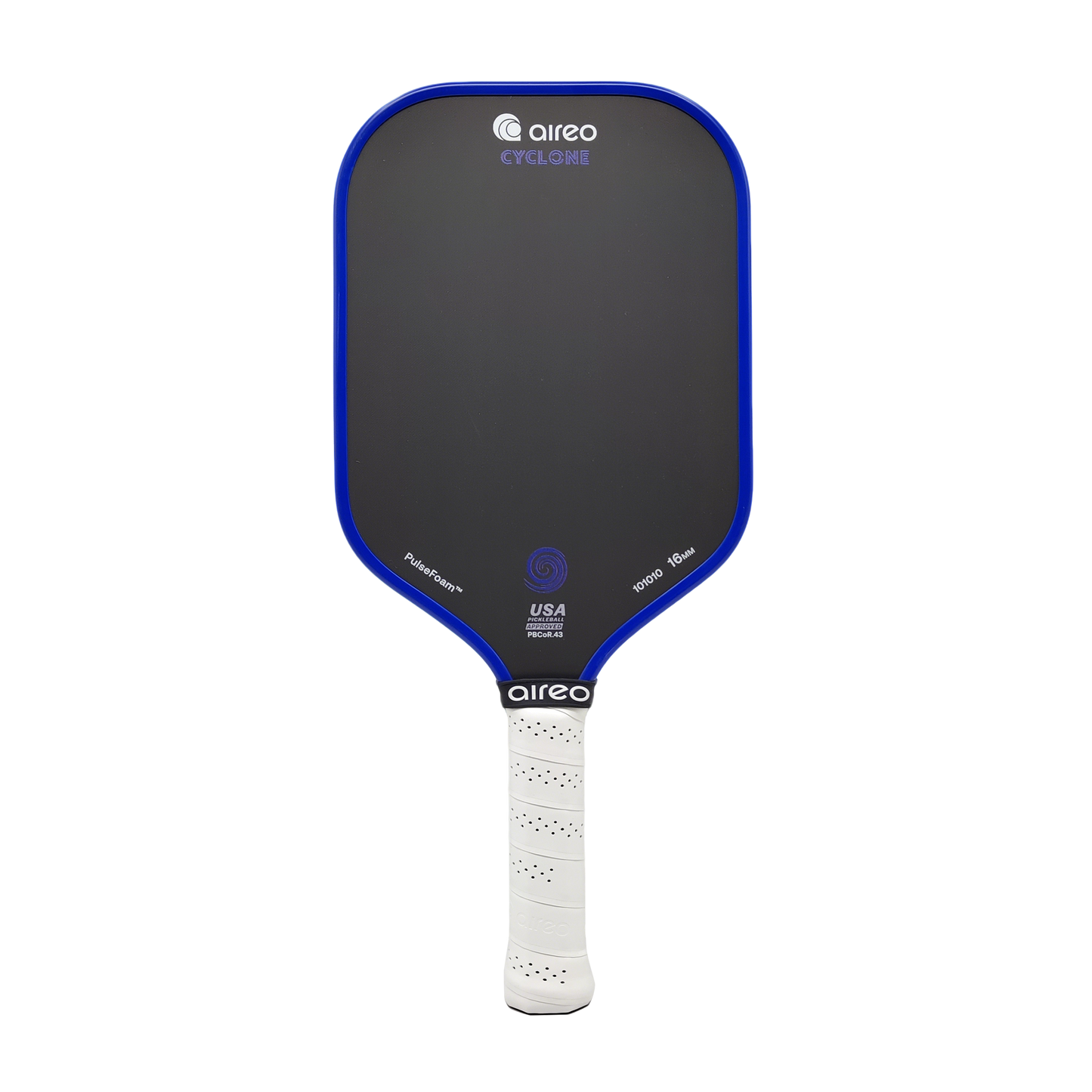 Aireo Cyclone Paddle – PulseFoam™ Power Elongated Paddle  – NanoGraph Grit Surface NEW