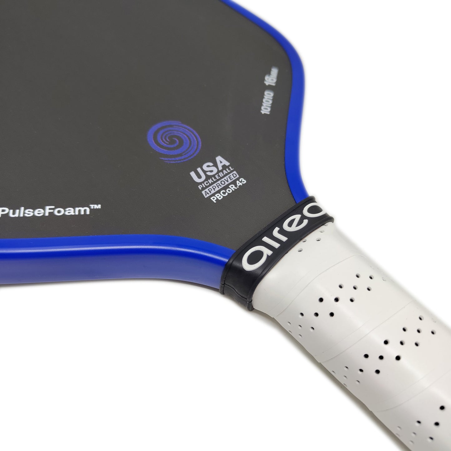 Aireo Cyclone Paddle – PulseFoam™ Power Elongated Paddle  – NanoGraph Grit Surface NEW