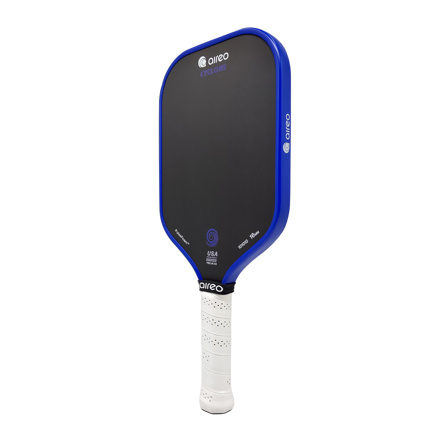 Aireo Cyclone Paddle – PulseFoam™ Power Elongated Paddle  – NanoGraph Grit Surface NEW
