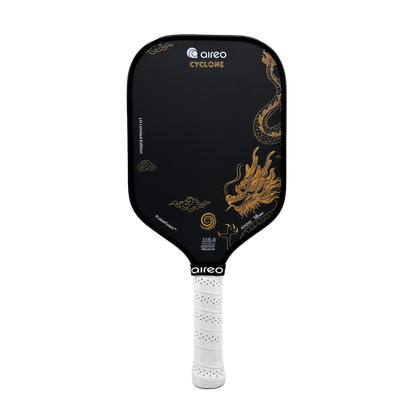 Aireo Cyclone LH Dragon Limited Edition - PulseFoam™ Power Core Paddle
