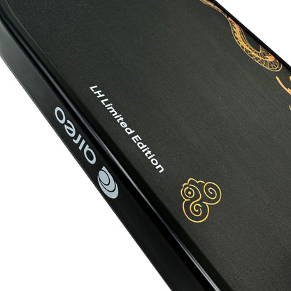 Aireo Cyclone LH Dragon Limited Edition - PulseFoam™ Power Core Paddle