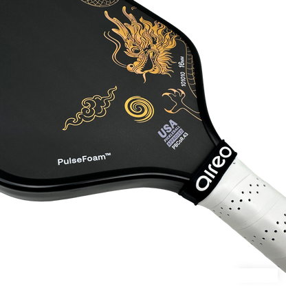 Aireo Cyclone LH Dragon Limited Edition - PulseFoam™ Power Core Paddle