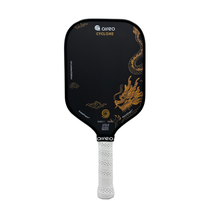 Aireo LH Dragon Limited Edition Cyclone – NanoGraph Grit Surface with PulseFoam Paddle